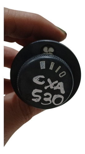 Botão Ventilação Desembaçador Gm Monza 87/93 (ap) Cxa 530