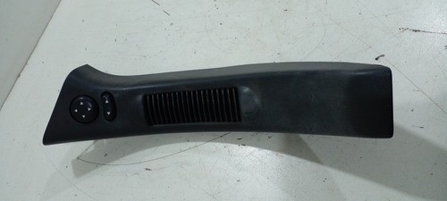 Moldura Botão Retrovisor Elétrico Fiat Marea 1999/03 