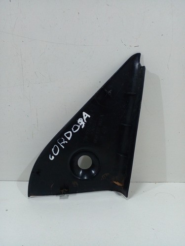 Moldura Int Retrovisor Esq Polo Classic 1995 6k0837993a (vj)