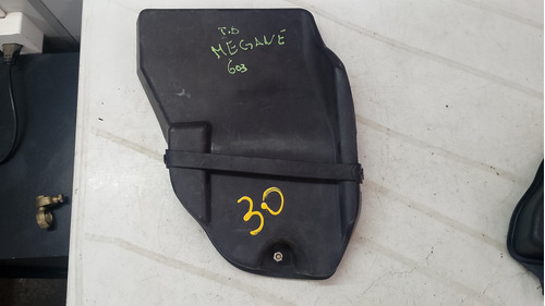 Moldura Interna Tampa Traseira Porta Malas Megane 98 A 05