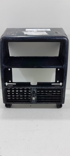 Moldura Painel Central Rádio Fiat Uno Fire 1815005 (vj)