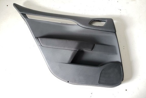 Forro De Porta Citroen C4 Lounge 2015 Traseiro Esquerdo