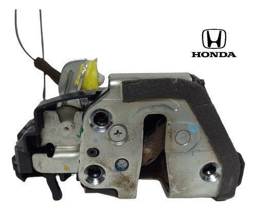 Fechadura Porta Traz. L.e Honda Civic 2012 A 2016