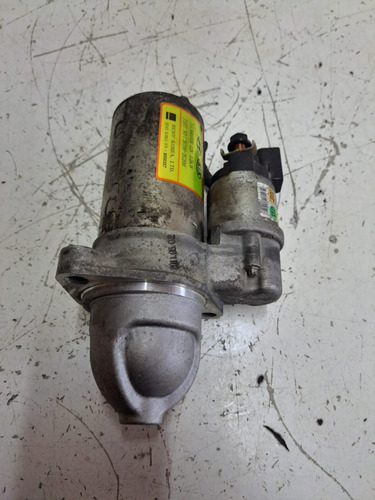 Motor Partida Arranque Kia Sorento 2.4 16v 2011 2012 2013