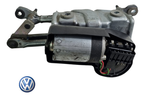 Motor Limpador Parabrisa Vw Fox 2004 A 2019