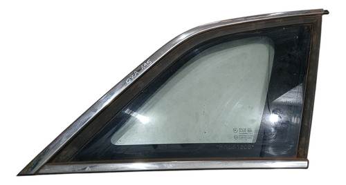 Vidro Fixo Tras. Direita Gm Captiva 2009 (ap) Cxa 195