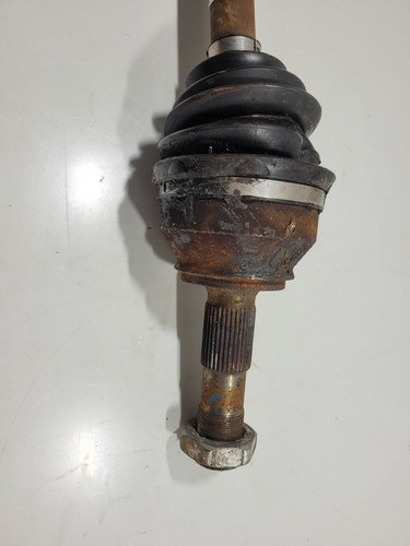 Semi Eixo Direito Fiat Ducato 2.0 08/15 00808785 (r)