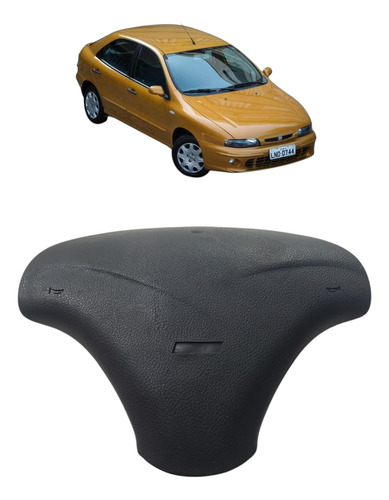 Capa Tampa Buzina Fiat Brava 2000 (al)