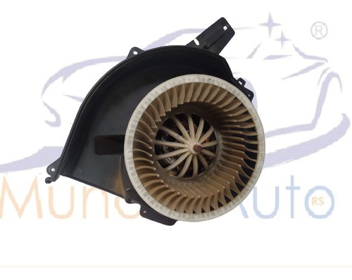 Motor Ventilação Ar Forçado Vw Gol Saveiro 6q1819015g 12232