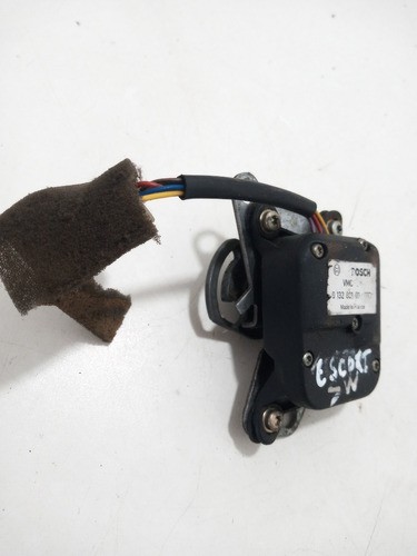 Atuador Da Caixa De Ar Fiat Tempra Bosch 0132801011