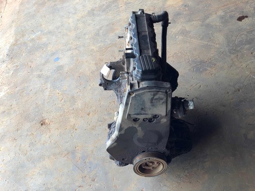 Motor Parcial Gm Vectra Gls 2.0 8v 136cv Com Nota Fiscal