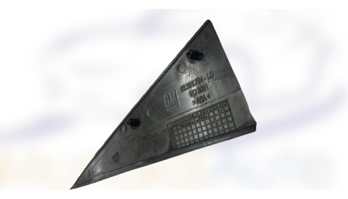 Moldura Externa Porta Tras Direto Meriva 2003 A 2012.  23017
