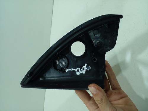 Moldura Interna Retrovisor L.d Peugeot 206 9624639877 (m)