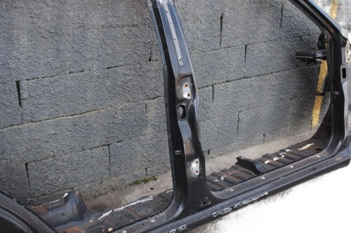 Lateral E Coluna Minifrente Ld Pajero Sport 2000-2004 (959)