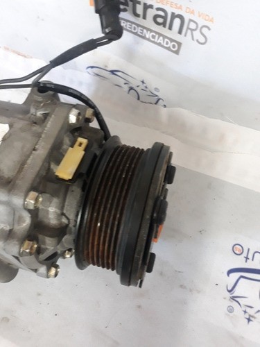 Compressor Ar Condicionado Focus 2.0 99 01/08 3190