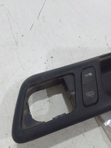 Moldura Maçaneta Interna D.e Vw Polo 601837247g (vj)