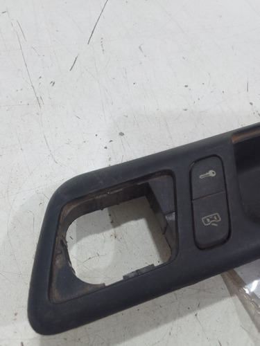 Moldura Maçaneta Interna D.e Vw Polo 601837247g (vj)
