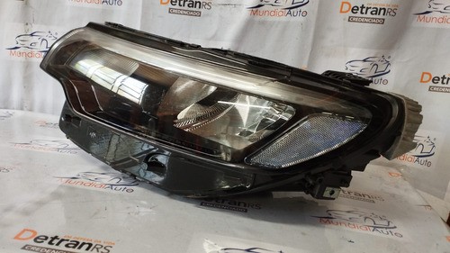 Farol Jeep Compass 2023 Lado Esquerdo Usado ****  17681