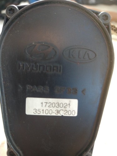 Tbi Corpo Borboleta Vera Cruz 3.8 V6 2009 2010 2011 2012