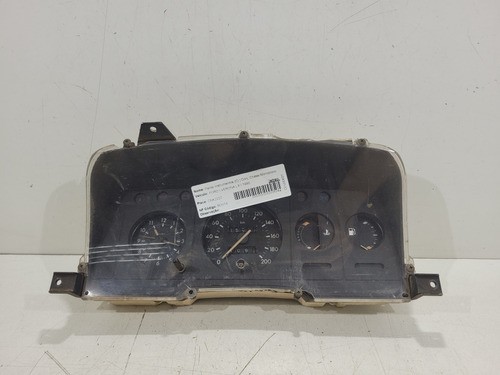 Painel Instrumentos Ford Verona 1990 Para Retirada Peça (t)