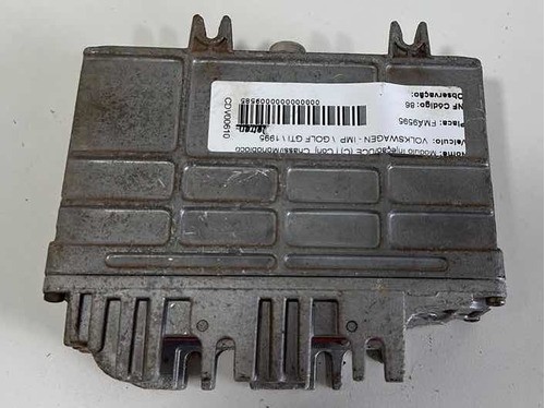 Módulo De Injeção Vw Golf Mk3 Alemão 1.8 95 - 98 8a0907311ap