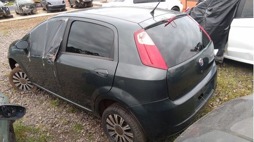 Sucata Fiat Punto 1.4 86cvs Flex 2009 Rs Caí Peças