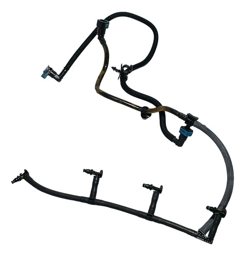 Mangueira Retorno Diesel Bicos Ford Ranger 2.2 2012 2019