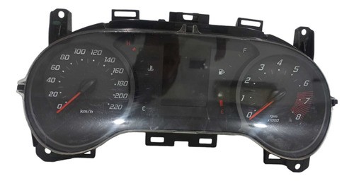 Painel Instrumento Fiat Argo 1.0 2020 Usado Original 