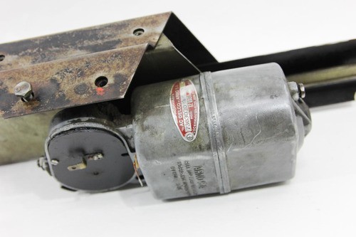 Galhada Braço Limpador Para-brisa Com Motor Willys 48/79 Us