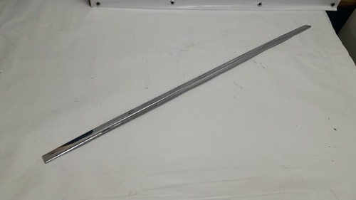 Friso Cromado Porta Dianteira Direita Vw Gol Voyage G5 08/13