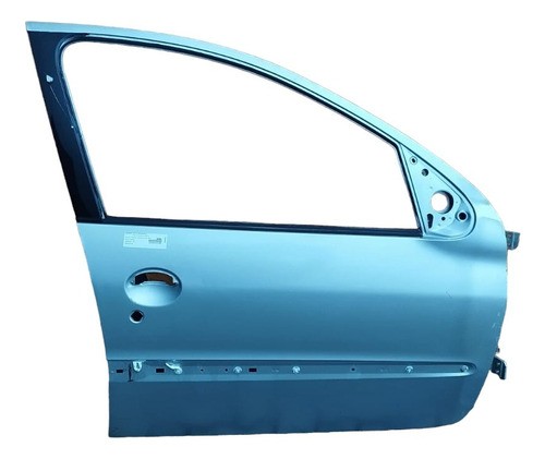 Porta Dianteira Direita Peugeot 206 1999 2015 Original