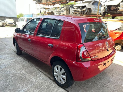 Caixa Cambio Renault Clio 1.0 80cvs Flex 2014/2015