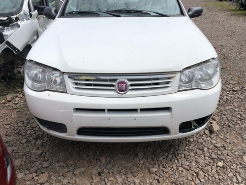 Sucata Fiat Palio 1.0 75cvs Flex 2015