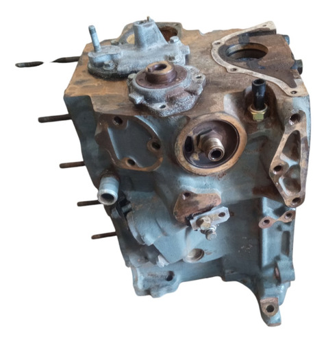 Bloco Motor Medida Stander Fiat Fiorino 1.5 8v 2002 Original