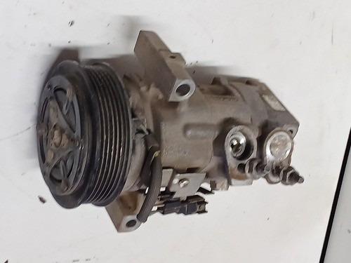 Compressor Ar Condicionado Ford Ka 1.0 3cc 2018 2019 2020