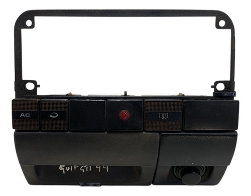 Moldura Painel Cinzeiro Vw Golf Mk3 94 A 98 1h1857305b
