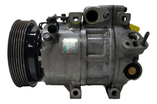 Compressor De Ar Condicionado Hyundai I30 2009 2012 Usado