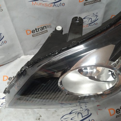 Farol Agile Masc. Negra 2009/15 Montana 2011/19 Orig 6542