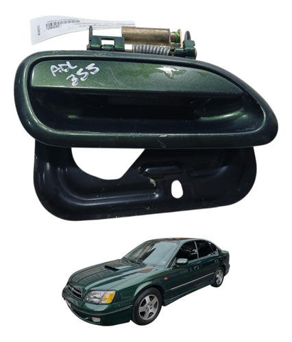 Maçaneta Externa Traseira Direito Subaru Legacy 2000 (ap)