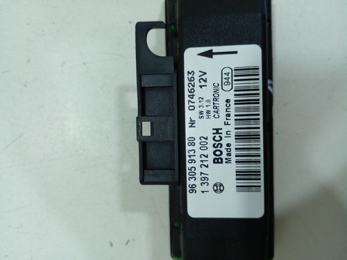 Sensor Chuva Citroen Xsara 1999 9630591380 (m)