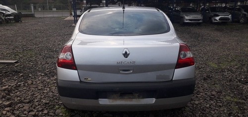 Sucata Renault Megane  2.0 138cvs Gasolina 2008 Rs Caí Peças