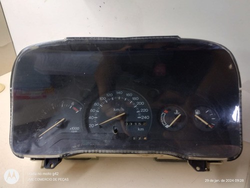 Painel Instrumentos Ford Escort 1.8l Gl 1996 Usado