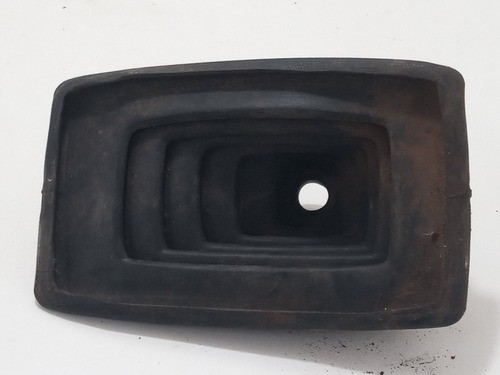 Coifa De Cambio Gol Quadrado Passat C/detalhe Original Vw