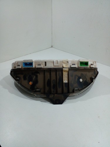 Moldura Painel De Instrumentos Honda Civic 2002 (vj)