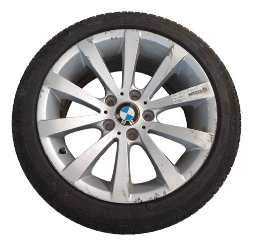 Roda Liga Aro 17 Bmw 320i 328i 2009 2010 2011 2012 5x120