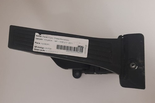 Pedal Acelerador Hyundai Ix35 - Fga1546b2s000