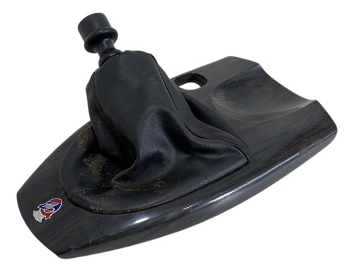 Moldura Coifa Alavanca Câmbio Manual Ford Focus Ghia 01 A 08