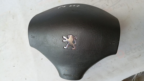 Tampa Volante C/ Bolsa  Peugeot 206 207 09 10 12 2013 25643