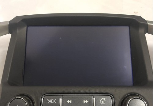 Gps Central Multimídia Gm Trailblazer Ltz 18/2019 815372982