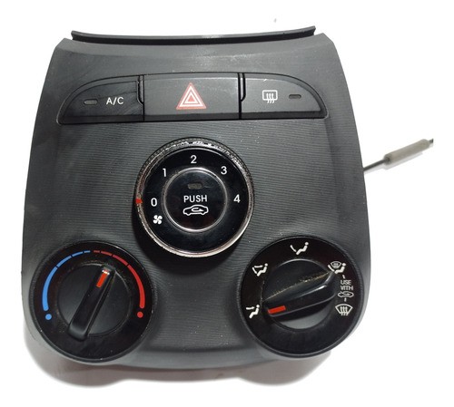 Comando Ar Condicionado Hyundai Hb20 2013/2019 972501sxxx